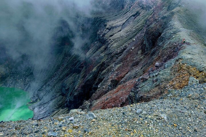 Volcan Santa Ana Hike+ Lago Coatepeque Viewpoint