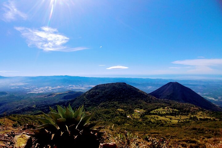 Volcan Santa Ana Hike+ Lago Coatepeque Viewpoint