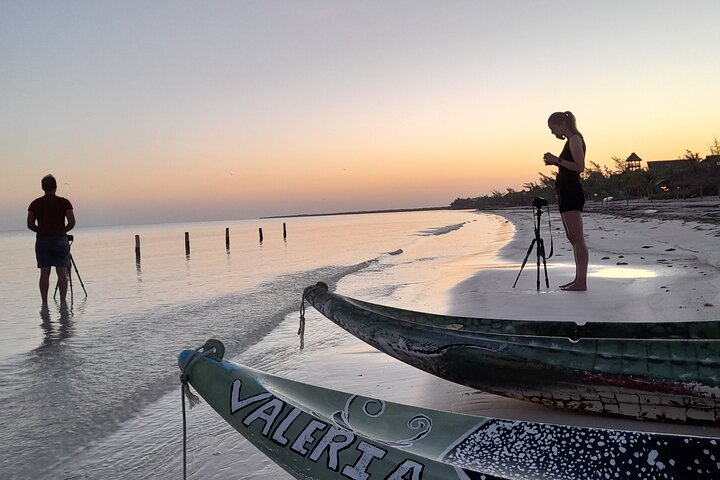 Kayak Experience in the Mangroves of Holbox Island