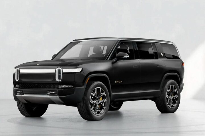 Private Tour of Los Angeles in a Luxury Vehicle