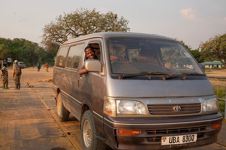 Entebbe Airport pickup (Entebbe - Kampala) reliable 24/7 transfer