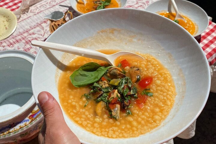 LONGEVITY TOUR: Pasta Class&BlueZone Secrets with Simonetta Bazzu