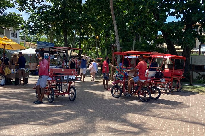 Private Tour to Praia do Forte and Praia de Guarajuba from Salvador