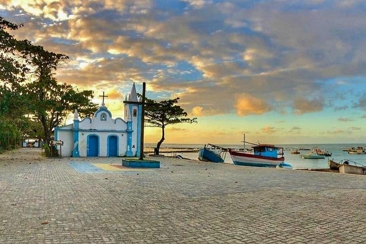 Private Tour to Praia do Forte and Praia de Guarajuba from Salvador