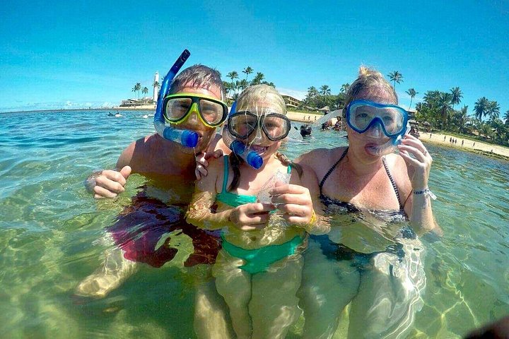 Private Tour to Praia do Forte and Praia de Guarajuba from Salvador