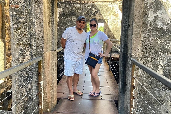 Private Tour to Praia do Forte and Praia de Guarajuba from Salvador