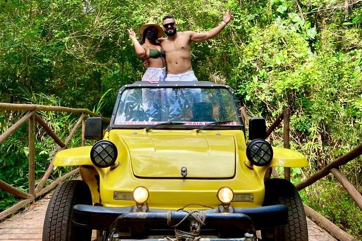 Private Tour to Praia do Forte and Praia de Guarajuba from Salvador