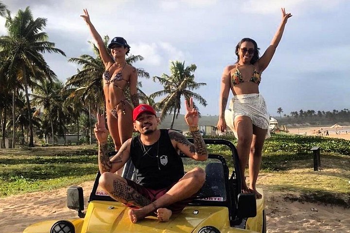 Private Tour to Praia do Forte and Praia de Guarajuba from Salvador