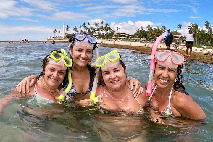 Private Tour to Praia do Forte and Praia de Guarajuba from Salvador