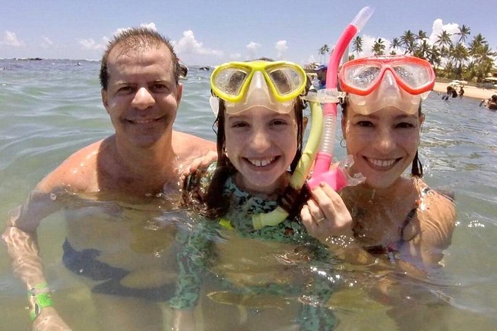Private Tour to Praia do Forte and Praia de Guarajuba from Salvador