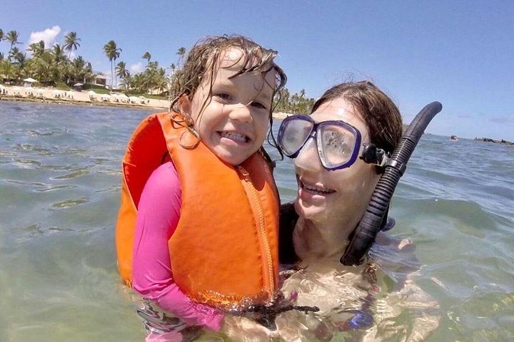 Private Tour to Praia do Forte and Praia de Guarajuba from Salvador