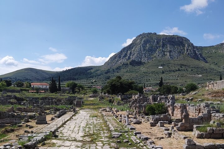 Biblical Tour Letters ToThe Corinthians St Paul’s Footsteps 6Hour