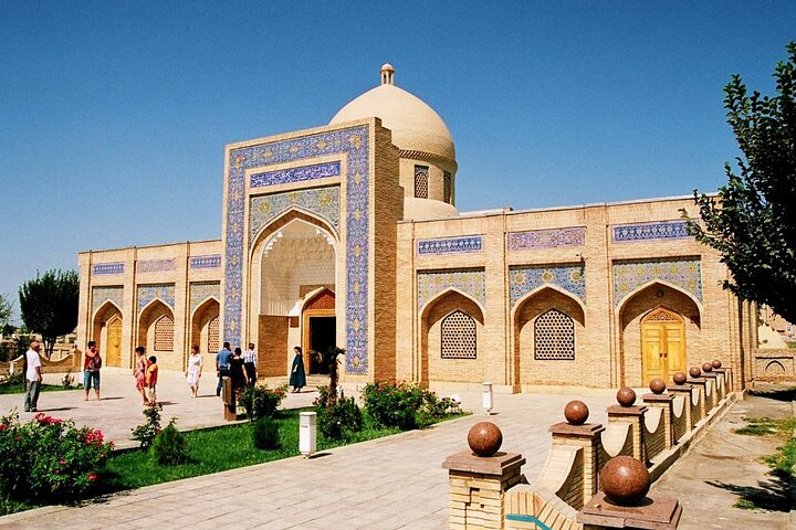 Bukhara Countryside Private Tour with Transport