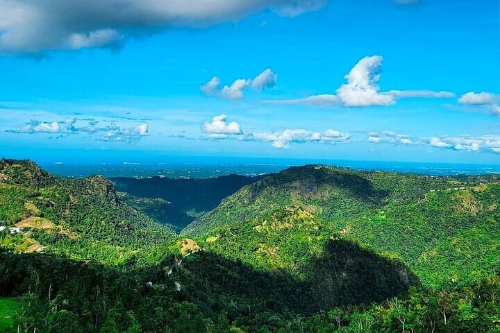 The Beast Zipline at Toroverde Adventure Park in Puerto Rico