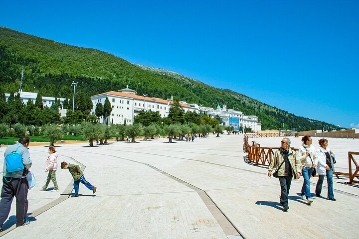 Walking tour San Giovanni Rotondo