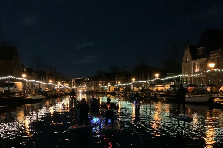 City Sup Tour in Alkmaar (2 hours )