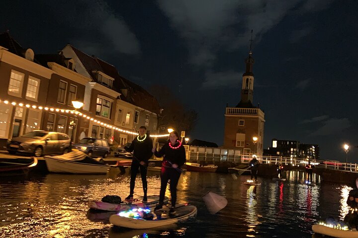 City Sup Tour in Alkmaar (2 hours )