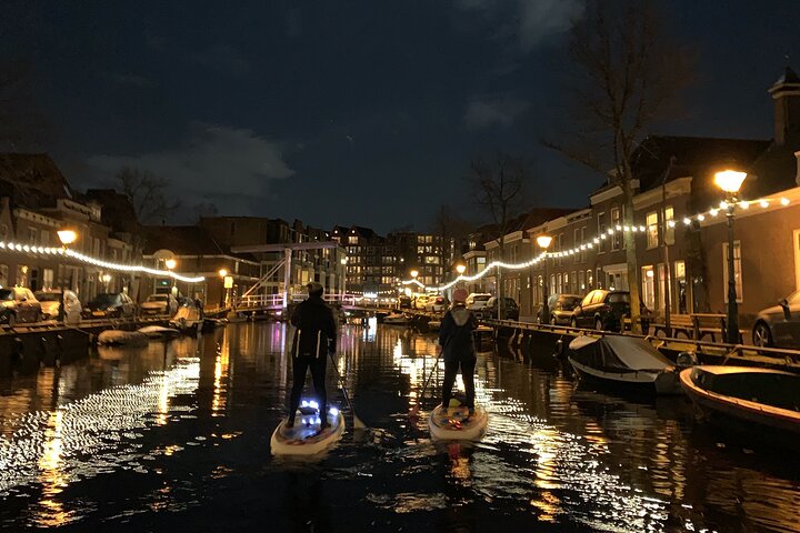 City Sup Tour in Alkmaar (2 hours )