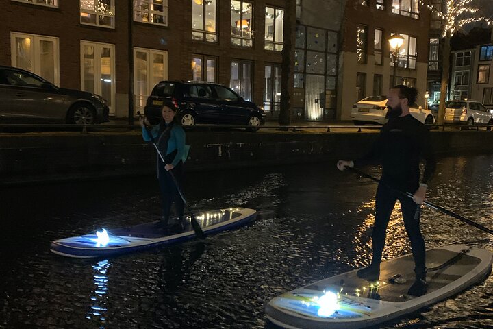 City Sup Tour in Alkmaar (2 hours )