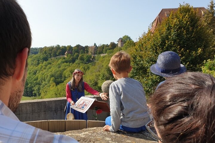 Medieval Musical Tour of Rothenburg ob der Tauber
