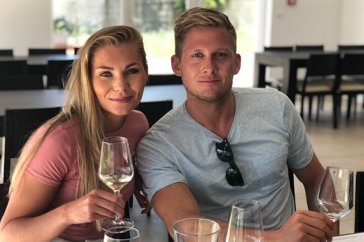 Wine Tasting Grabovac Tour From Makarska