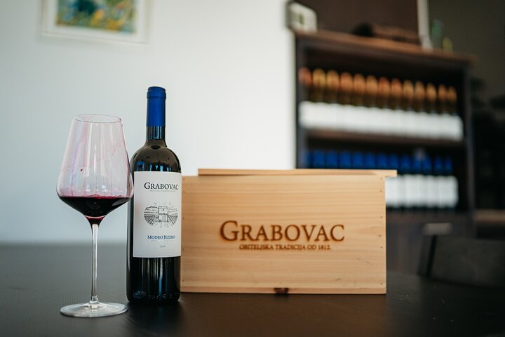 Wine Tasting Grabovac Tour From Makarska