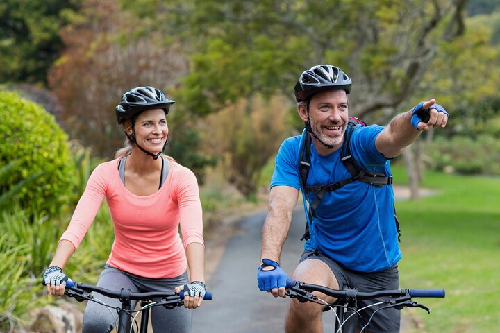 Electric Bike Tour of Bend & Deschutes River