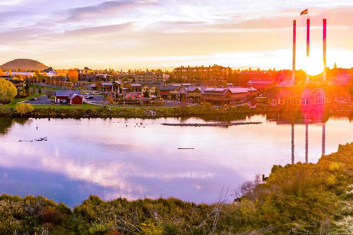 Electric Bike Tour of Bend & Deschutes River