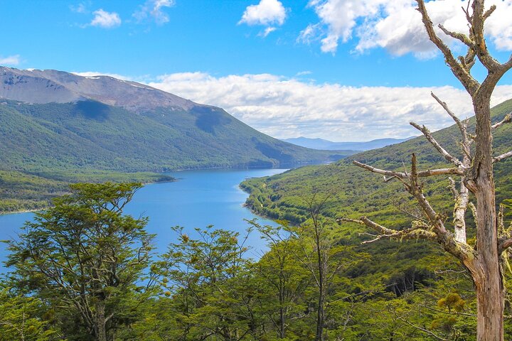 Lakes 4WD Off Road with Lunch at Lake Fagnano from Ushuaia