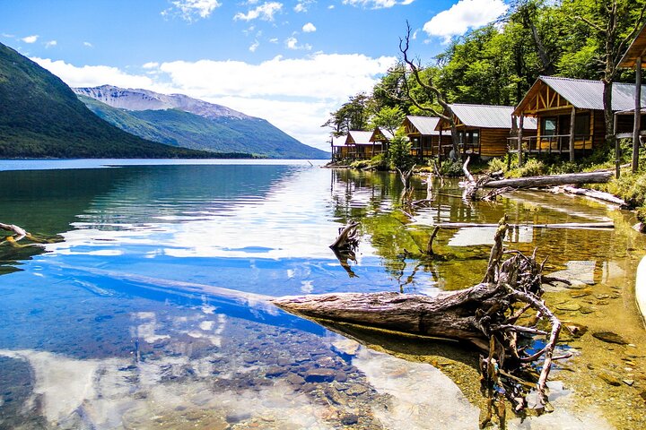 Lakes 4WD Off Road with Lunch at Lake Fagnano from Ushuaia