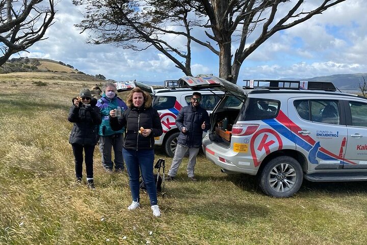 Lakes 4WD Off Road with Lunch at Lake Fagnano from Ushuaia