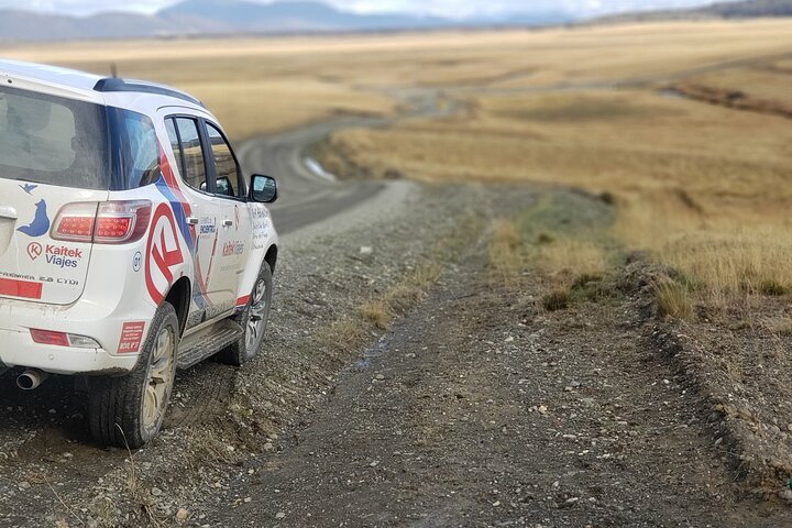Lakes 4WD Off Road with Lunch at Lake Fagnano from Ushuaia