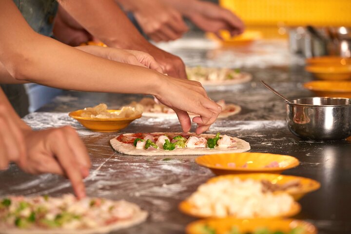 Hands-On Cooking Class & Farmhouse Tour on the Amalfi Coast
