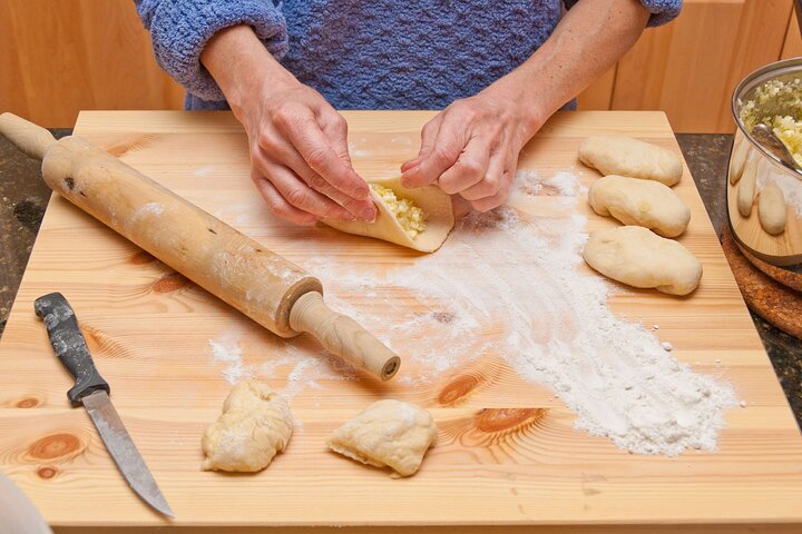 Hands-On Cooking Class & Farmhouse Tour on the Amalfi Coast