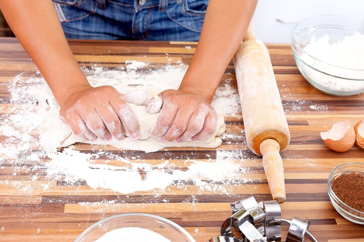 Hands-On Cooking Class & Farmhouse Tour on the Amalfi Coast