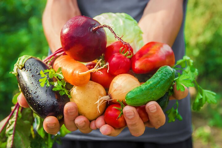 Hands-On Cooking Class & Farmhouse Tour on the Amalfi Coast