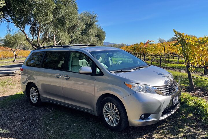 Sonoma & Healdsburg Wine Tours