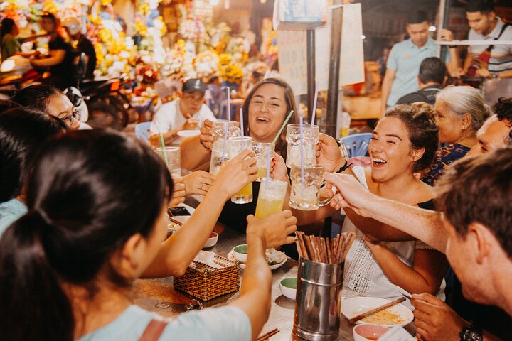 Premium Food Tour Ho Chi Minh City By Motorbike |Saigon Adventure