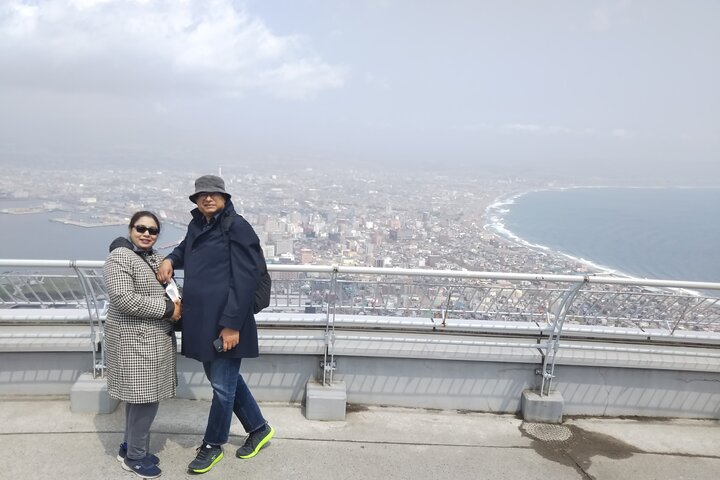 Hakodate Customized Private Tour in 1 Day with Licensed Guide