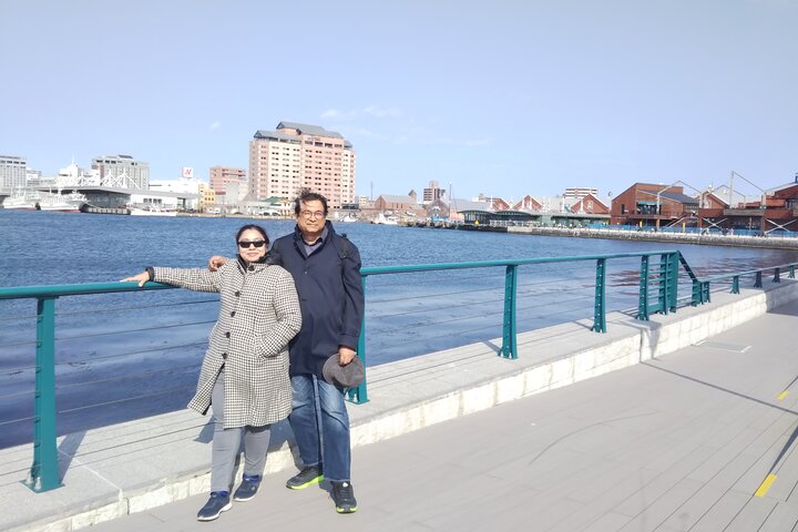 Hakodate Customized Private Tour in 1 Day with Licensed Guide