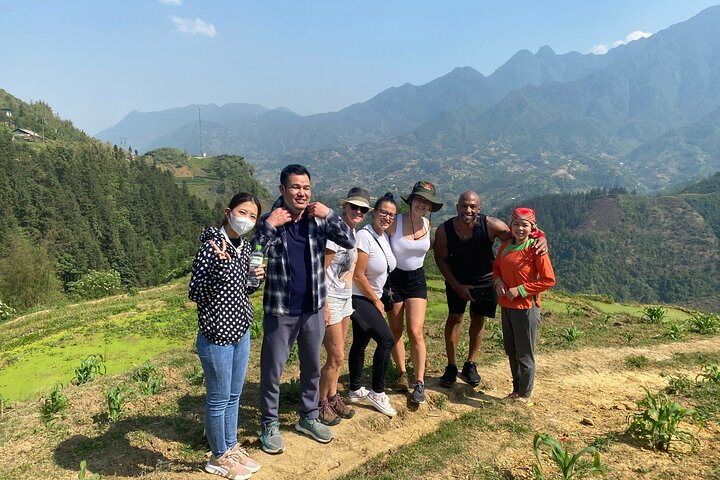 Sapa 2 Days 1 Night From Hanoi - Overnight in Ta Van Village