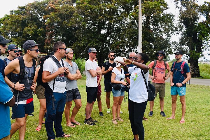 Grand Bassam City Tour & Workshop