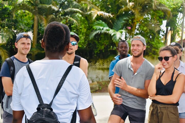 Grand Bassam City Tour & Workshop