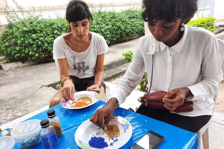 Grand Bassam City Tour & Workshop