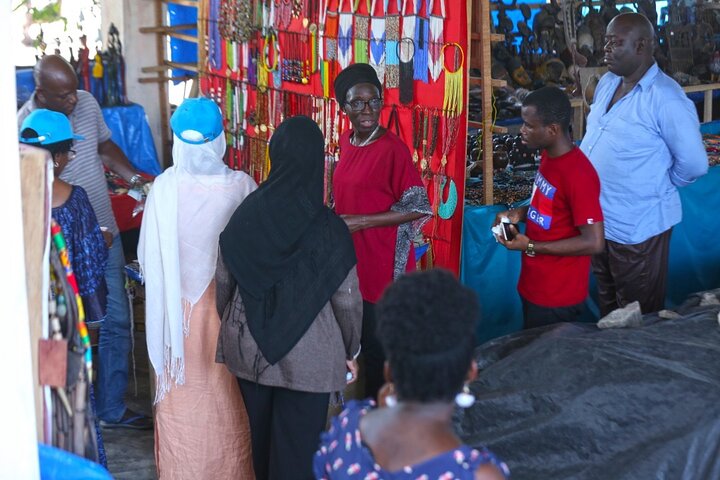 Grand Bassam City Tour & Workshop