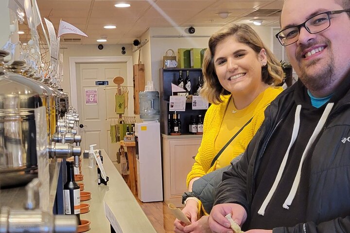 International Food Tour Lancaster, PA