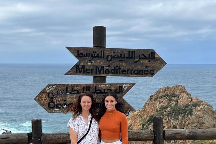 luxury 4 Hour Private Tour of Tangier