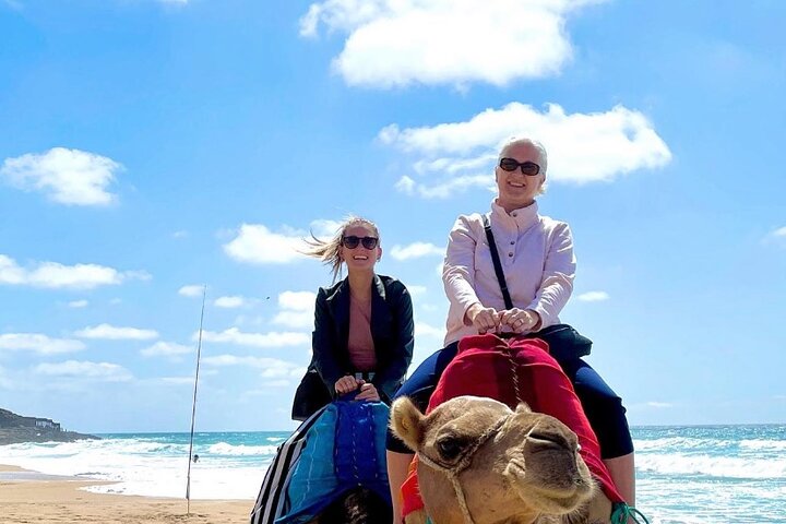 luxury 4 Hour Private Tour of Tangier