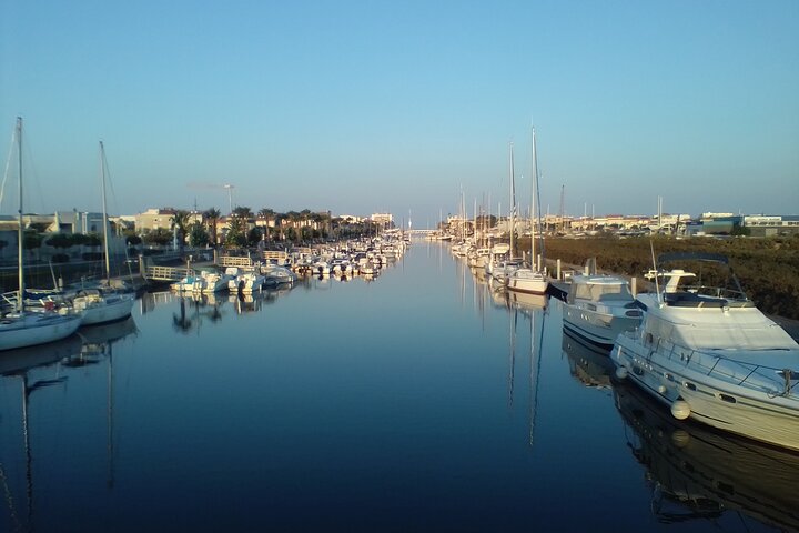 Happy tour camargue visit, ride, electric bike excursion