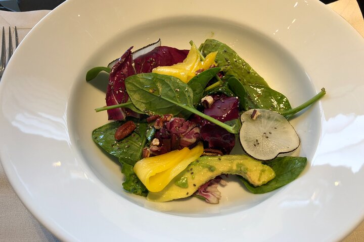 Exclusive Champagne Tour: 1 Famous+1 Boutique House & Restaurant